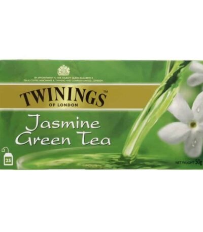 Twining Green Tea Jasmine