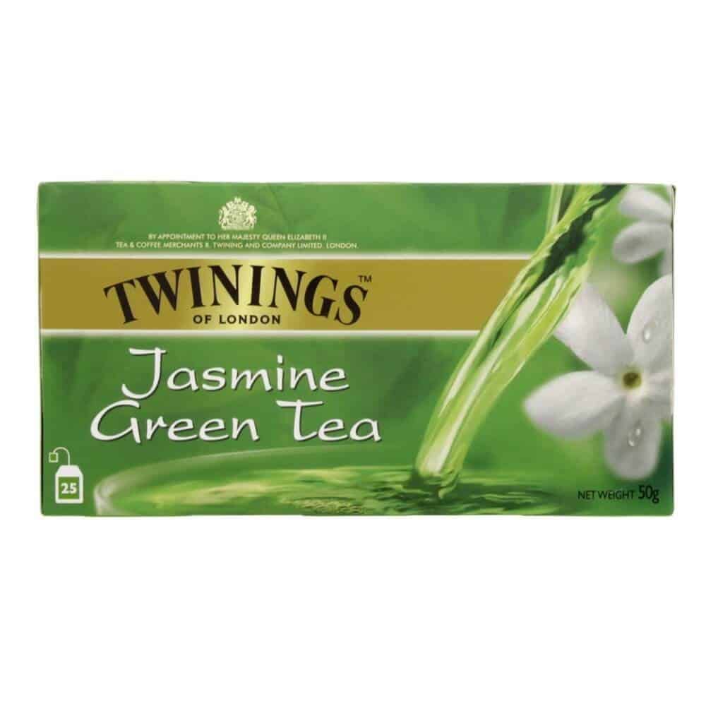 Twining Green Tea Jasmine 25Bag