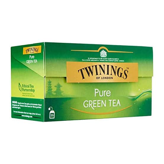 Twining Pure Green Tea