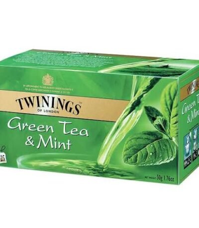 Twinings Green Tea & Mint