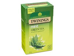 Twinings Mint Green Tea