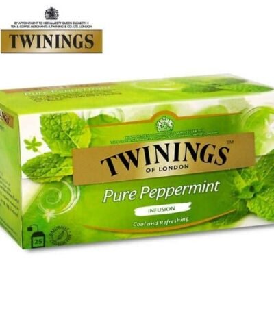 Twinings Pure Peppermint Tea