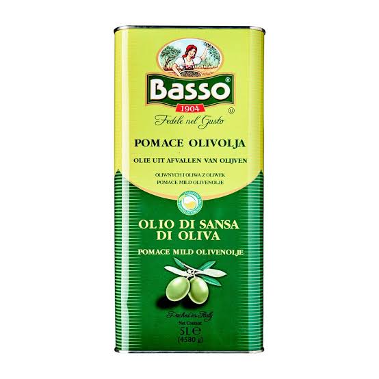 basso olio di sansa di oliva olive pomace oil