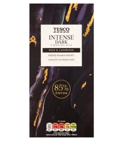 esco Intense Dark Chocolate