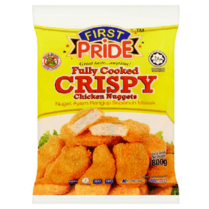 first pride crispy chicken