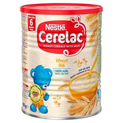 Cerelac Wheat With Milk 400g
