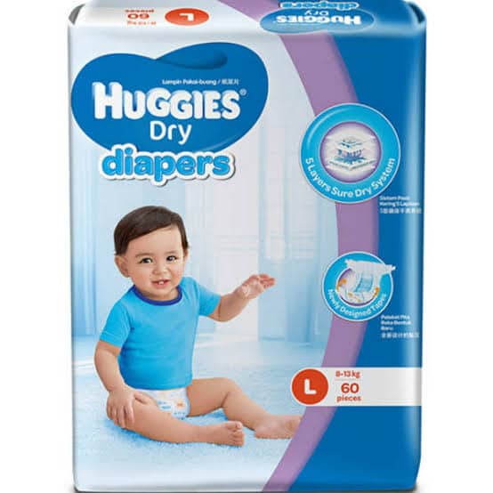 huggies Diapers & Wipes