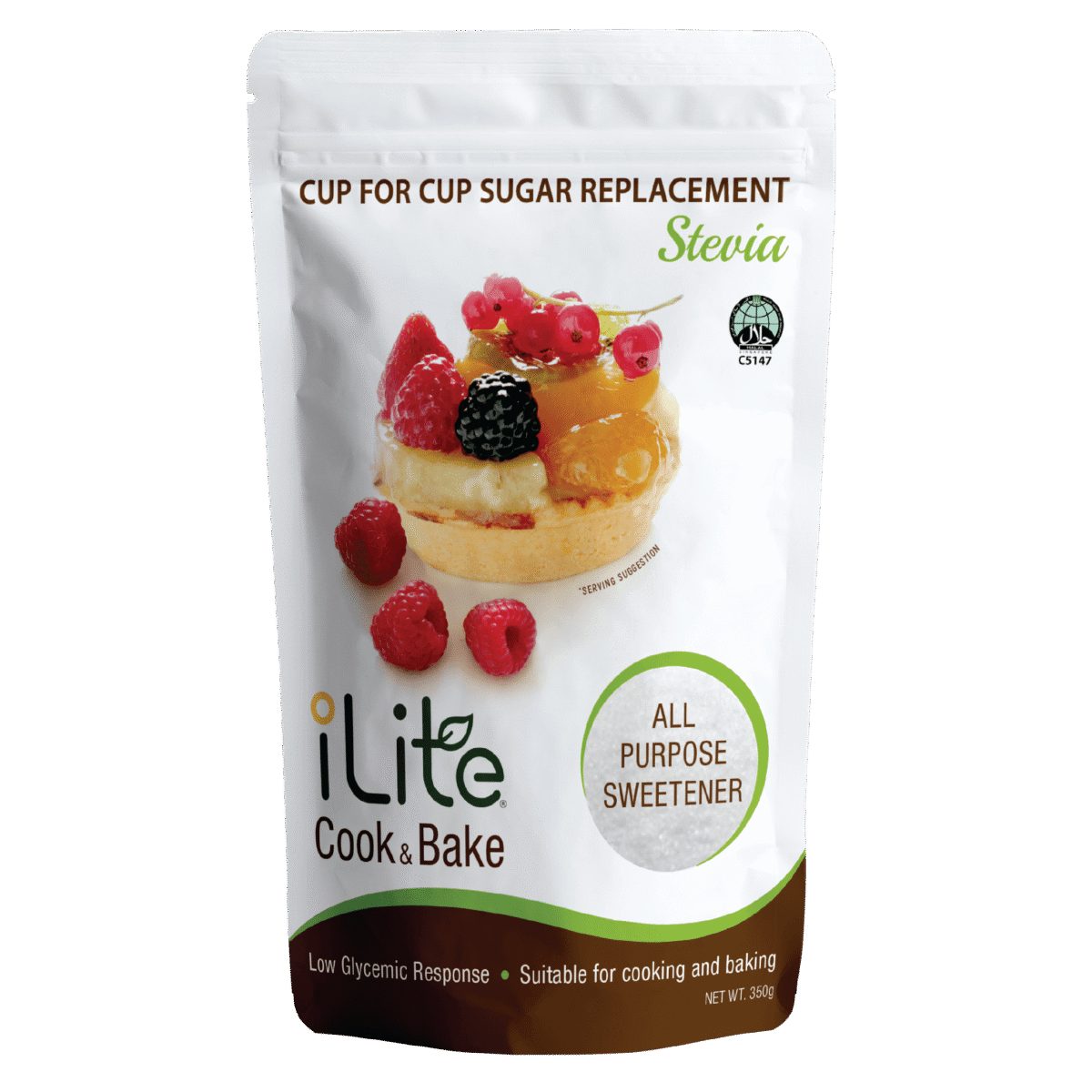ilite cook and bake sweetener