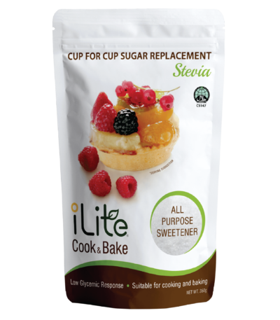 ilite cook and bake sweetener
