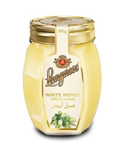 langnese white honey