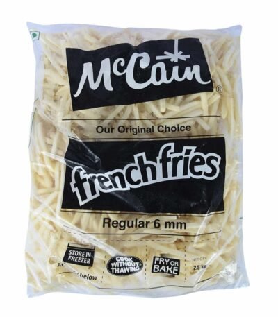 mccam frenchfries regular