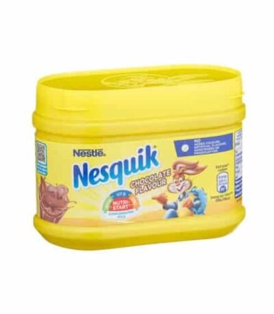nestle nesquik chocolate