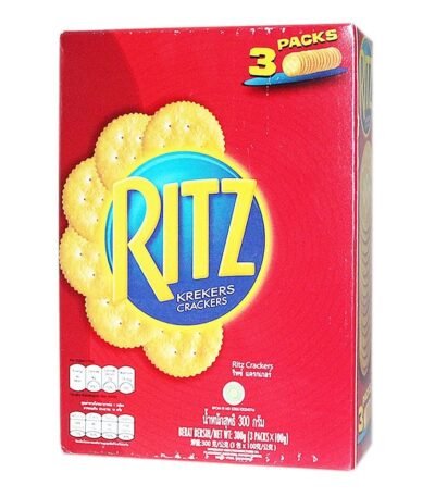 ritz krekers crackers