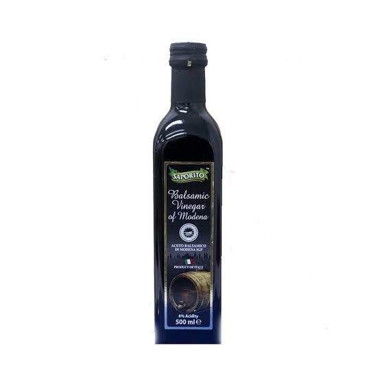 saporito balsamic vinegar of modena