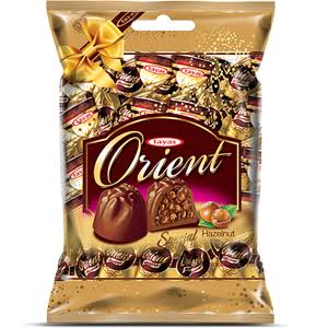 tayas Orient Chocolate