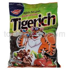 Tiger rich