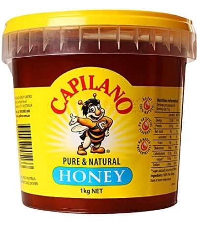 capilano pure australian honey