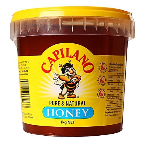 capilano pure australian honey