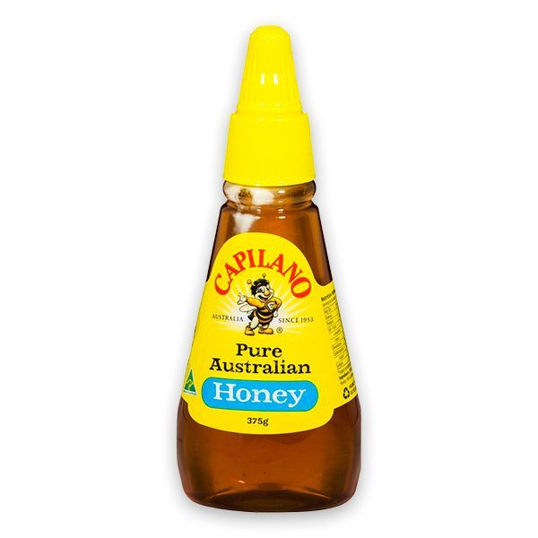 Capilano Pure Australian Honey 375g