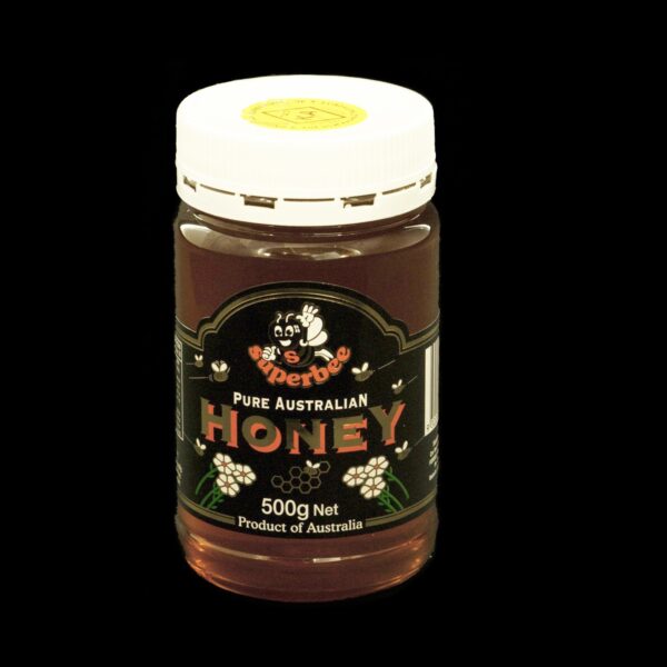 Superbee Pure Australian Honey