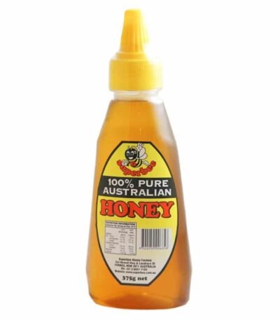Superbee pure australian honey