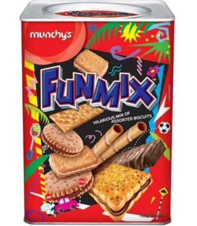 Top mix Biscuit Campuran Beraneka Yang Terunggul 700gm
