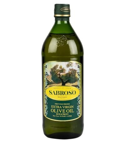sabroso extra virgin olive oil 1ltr