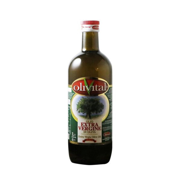 Olivital Olio Extra Vergin Di olive oil