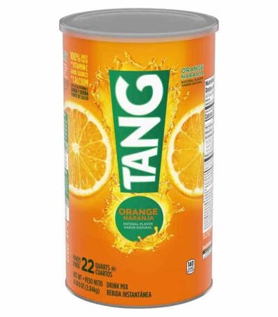 Tang Drink Orange