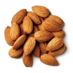Almond nuts 1kg price