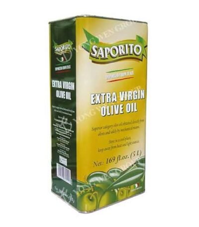 Saporito olive extra virgin 5ltr