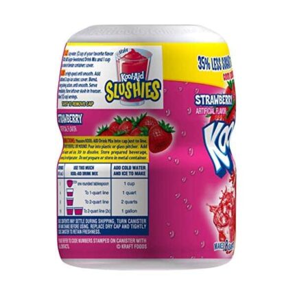 Kool-Aid Strawberry 538gm