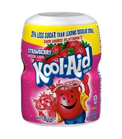Kool-Aid Strawberry 538gm