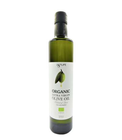 Agrilife Organic extra virgin olive oil