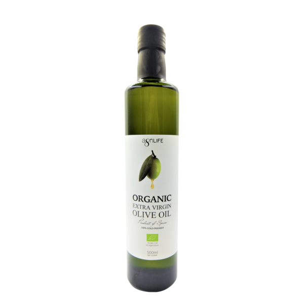 Agrilife Organic extra virgin olive oil