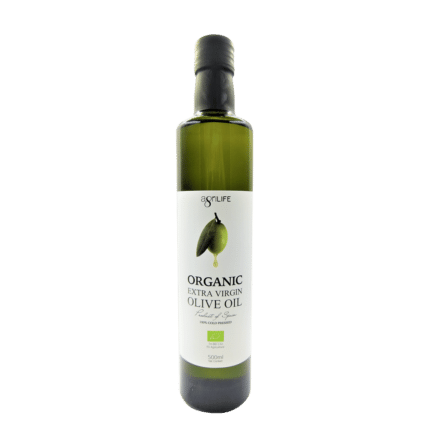 Agrilife Organic extra virgin olive oil