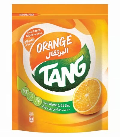 Tang Orange Instant Drink Powder Pack 1kg