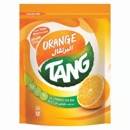 Tang Orange Instant Drink Powder Pack 1kg