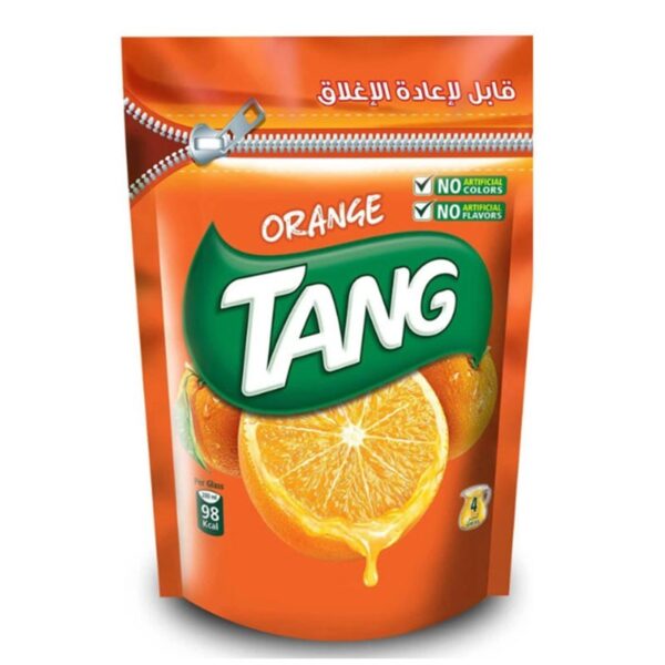 Tang Orange Drinks poly 1kg