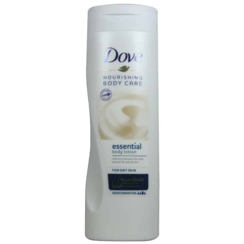 Dove Essential Body Lotion 400 ml