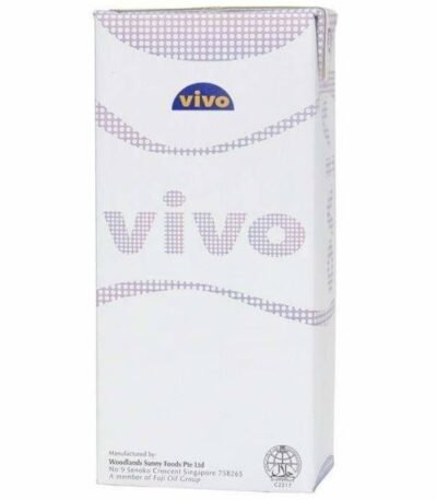 Vivo coocking Cream 1ltr (Singapore)