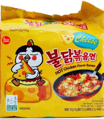 ramen noodles cheese flavor