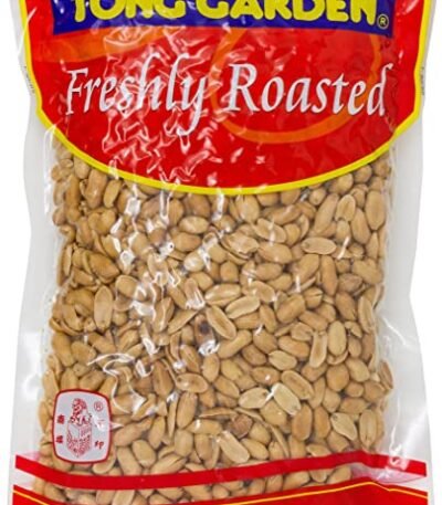 Tong garden peanut roasted