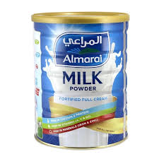 Almarai milk powder 900g