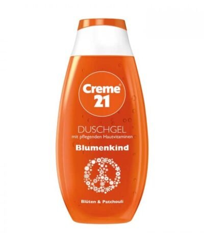 Creme 21 Blumen Kind Shower Dusch Gel 250 ml