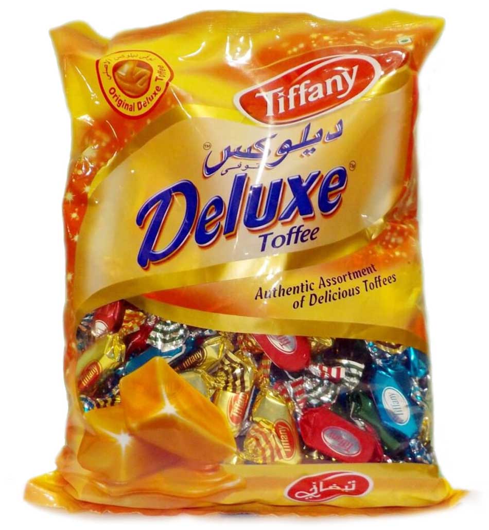 Deluxe toffee 700g