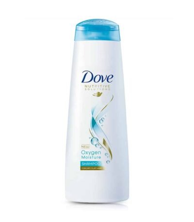Dove Oxygen Moisture Shampoo 340ml