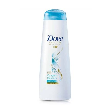 Dove Oxygen Moisture Shampoo 340ml