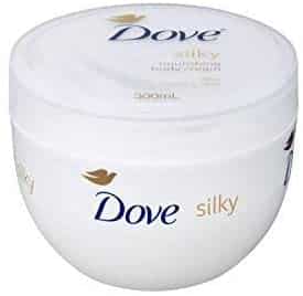Dove Silky Cream 300 ml