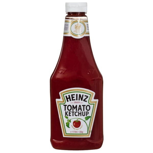Heinz Tomato sauce